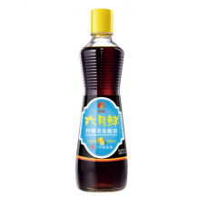 XinHe Lemon Seasoned Soy Sauce 500ml