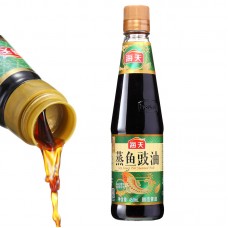 HT Steam Fish Soy Sauce 450ml