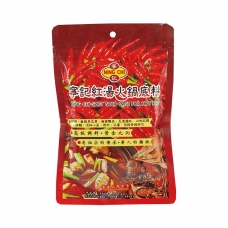 NJ Spicy Soup Base for Hot Pot 300G