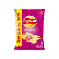 Lay's Mexican Chicken Sauce Tomato Flavor