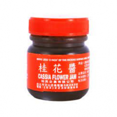 YM Cassia Flower Jam 100g