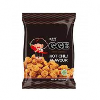 GGE Wheat Crackers Hot Chili Flavor 1 Packet 2.82oz.