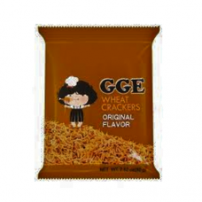 GGE Wheat Cracker Original Flavor 1 Packet 2.82oz.