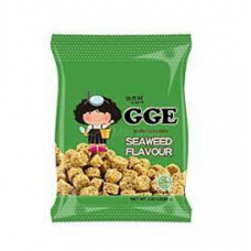 GGE Wheat Cracker Hot Seaweed Flavor 1 Packet 2.82oz.