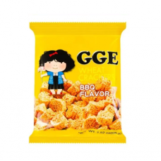 GGE Wheat Crackers BBQ Flavor 1 Packet 2.82oz.