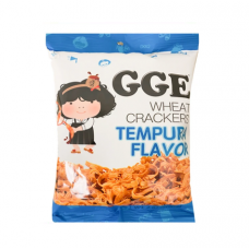 GGE Wheat Crackers Tempura Flavor 1 Packet 2.82oz.