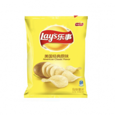 Lay's Potato Chip Classic Flavor 1 Packet 70g. 