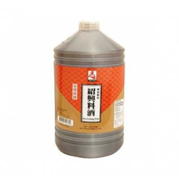 Shao Hsing Rice Cooking Wine 1gal