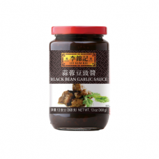 LKK Black Bean Garlic Sauce 13oz