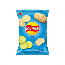 Lay's Lime Flavor Chip