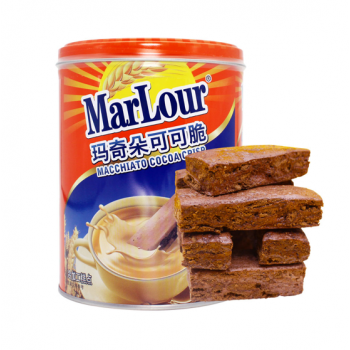 Marlour Macchiato Cocoa Crisp 255g
