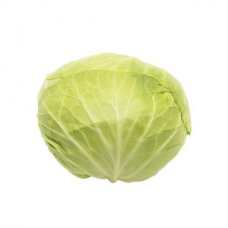 Green Cabbage  (about 3lb )